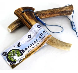 Κέρατο Ελαφιού BlooChoo Antler Full Large 70-100gr Κέρατο Ελαφιού BlooChoo Antler Full Large 70-100gr