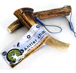 Κέρατο Ελαφιού BlooChoo Antler Full Large 70-100gr Κέρατο Ελαφιού BlooChoo Antler Full Large 70-100gr