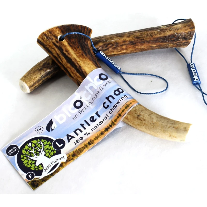 Κέρατο Ελαφιού BlooChoo Antler Full Large 70-100gr ΛΙΧΟΥΔΙΕΣ & ΚΟΚΑΛΑ