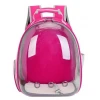 ΤΣΑΝΤΑ ΜΕΤΑΦΟΡΑΣ DENIK PETS BUBBLE BACKPACK ASTRONAUT 33x25x43cm ΜΑΥΡΟ ΣΚΥΛΟΙ