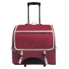 Τσάντα Μεταφοράς Σκύλου & Γάτας  Denik Trolley Red 44x25x40cm