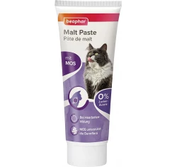 Beaphar Malt Paste Κρέμα Για Τις Τριχόμπαλες 100gr Beaphar Malt Paste Κρέμα Για Τις Τριχόμπαλες 100gr