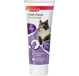 Beaphar Malt Paste Κρέμα Για Τις Τριχόμπαλες 100gr Beaphar Malt Paste Κρέμα Για Τις Τριχόμπαλες 100gr