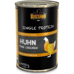 Belcando Μονοπρωτεϊνική Κονσέρβα Κοτόπουλο 400gr Belcando Μονοπρωτεϊνική Κονσέρβα Κοτόπουλο 400gr