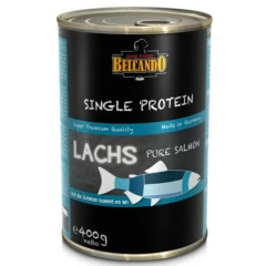 Belcando Μονοπρωτεϊνική Κονσέρβα Σολομός 400gr Belcando Μονοπρωτεϊνική Κονσέρβα Σολομός 400gr