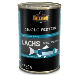 Belcando Μονοπρωτεϊνική Κονσέρβα Σολομός 400gr Belcando Μονοπρωτεϊνική Κονσέρβα Σολομός 400gr