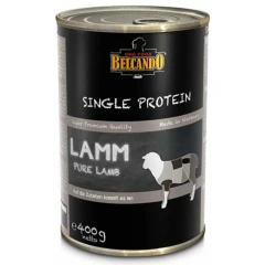 Belcando Μονοπρωτεϊνική Κονσέρβα Αρνί 400gr Belcando Μονοπρωτεϊνική Κονσέρβα Αρνί 400gr