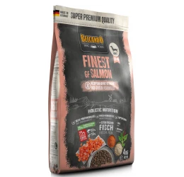 Belcando Finest Grain Free Salmon 12,5kg + 2kg Δώρο Belcando Finest Grain Free Salmon 12,5kg + 2kg Δώρο