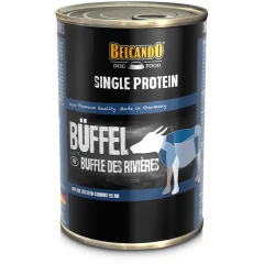 Belcando Μονοπρωτεϊνική Κονσέρβα Βουβάλι 400gr Belcando Μονοπρωτεϊνική Κονσέρβα Βουβάλι 400gr