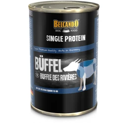 Belcando Μονοπρωτεϊνική Κονσέρβα Βουβάλι 400gr Belcando Μονοπρωτεϊνική Κονσέρβα Βουβάλι 400gr