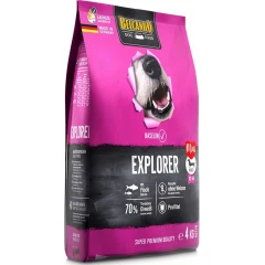 Belcando Baseline Line Adult Explorer με Ψάρι 12,5kg + 2kg Δώρο Belcando Baseline Line Adult Explorer με Ψάρι 12,5kg + 2kg Δώρο