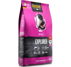 Belcando Baseline Line Adult Explorer με Ψάρι 12,5kg + 2kg Δώρο