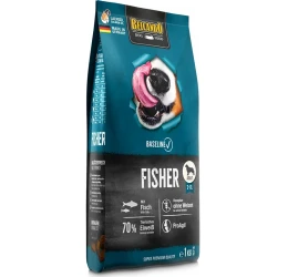 Belcando Baseline Line Adult Fisher με Ψάρι 12,5kg + 1kg Δώρο