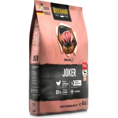 Belcando Baseline Line Adult Joker Grain Free με Πουλερικά 12,5kg + 2kg Δώρο Belcando Baseline Line Adult Joker Grain Free με Πουλερικά 12,5kg + 2kg Δώρο