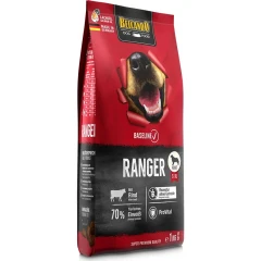 Belcando Baseline Line Adult Ranger Grain Free με βοδινό κρέας 12,5kg + 2kg Δώρο Belcando Baseline Line Adult Ranger Grain Free με βοδινό κρέας 12,5kg + 2kg Δώρο