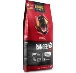 Belcando Baseline Line Adult Ranger Grain Free με βοδινό κρέας 12,5kg + 2kg Δώρο Belcando Baseline Line Adult Ranger Grain Free με βοδινό κρέας 12,5kg + 2kg Δώρο