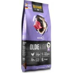 Belcando Baseline Line Oldie & Light με Πουλερικά 12,5kg + 2kg Δώρο Belcando Baseline Line Oldie & Light με Πουλερικά 12,5kg + 2kg Δώρο