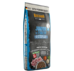 Belcando Junior Grain Free Poultry 12,5kg + 2kg Δώρο