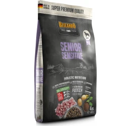 Belcando Senior Sensitive 4kg + Δώρο Λιχουδιά Belcando