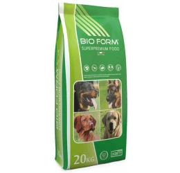 Bio Form Super Premium Salmon and Rice (28/20) 20kg Bio Form Super Premium Salmon and Rice (28/20) 20kg