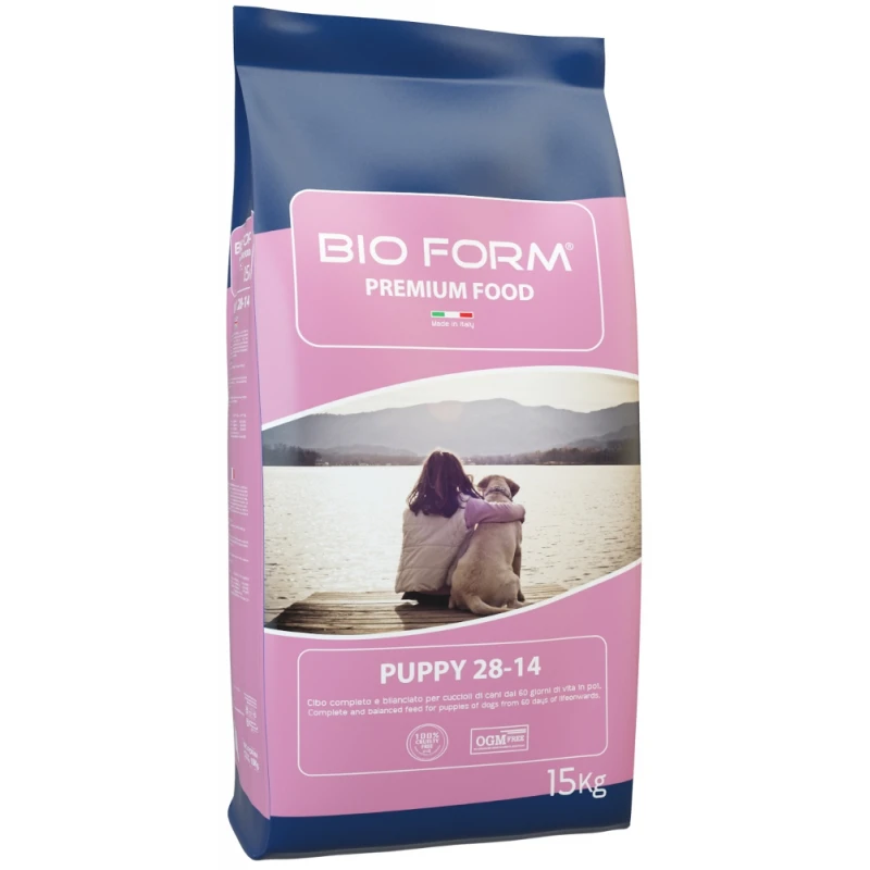 Bioform Premium Puppy Chicken 15kg ΞΗΡΑ ΤΡΟΦΗ ΣΚΥΛΟΥ