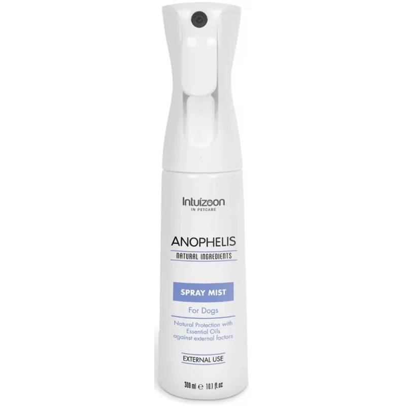 Αντιπαρασιτικό Spray Intuizoon Anophelis Mist 300ml για Σκύλους ΣΚΥΛΟΙ