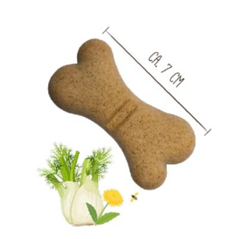 Μπισκότα σκύλου Bosch Sammy's Herbal Bone με αρνί και άγρια χόρτα 1kg ΣΚΥΛΟΙ