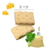 Μπισκότα σκύλου Bosch Sammy's Crispy Cracker Τυρί και Σπανάκι 1kg ΣΚΥΛΟΙ