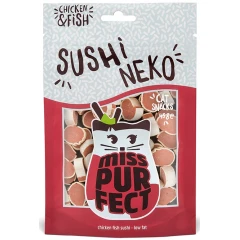 Λιχουδιές Γάτας Boxby Sushi Neko Chicken and Fish 45gr