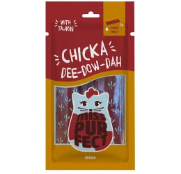 Λιχουδιές Γάτας Boxby Chika Dee- Dow-Dah Chicken 70gr Λιχουδιές Γάτας Boxby Chika Dee- Dow-Dah Chicken 70gr