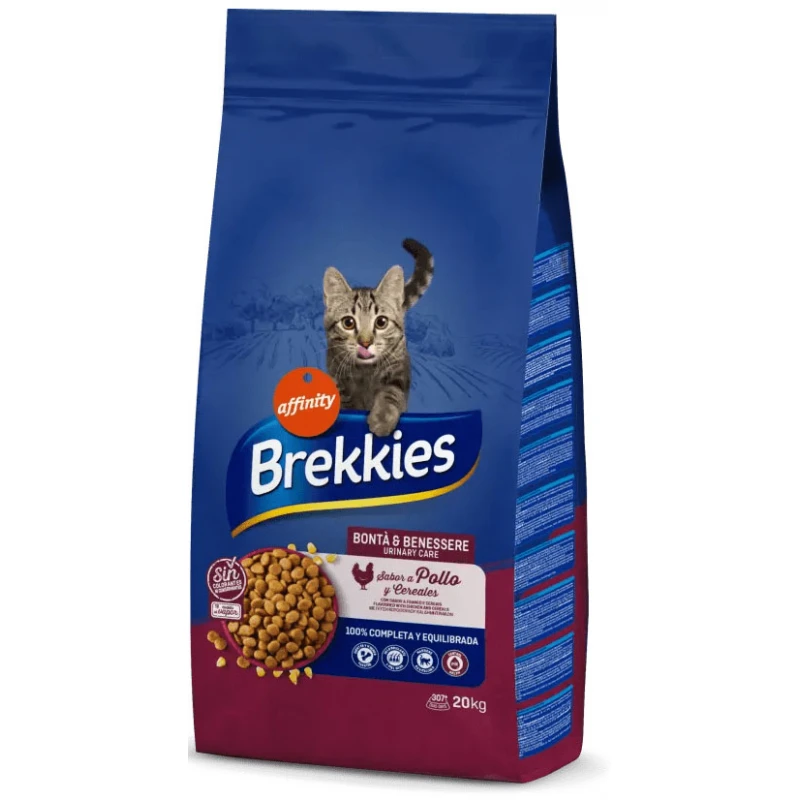 BREKKIES CAT SPECIAL URINARY CARE 20KG ΓΑΤΕΣ