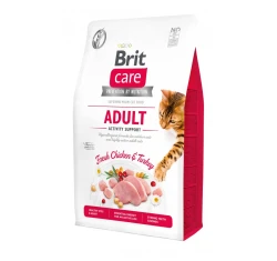 Brit Care Cat Adult Activity Support 2kg Brit Care Cat Adult Activity Support 2kg