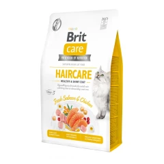 Brit Care Cat Hair Care 2kg Brit Care Cat Hair Care 2kg
