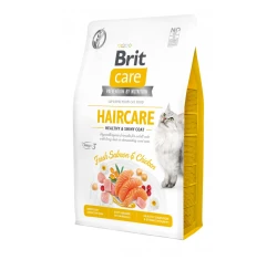 Brit Care Cat Hair Care 2kg Brit Care Cat Hair Care 2kg