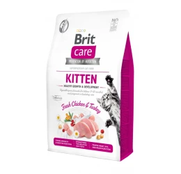 Brit Care Cat Kitten 2kg Brit Care Cat Kitten 2kg