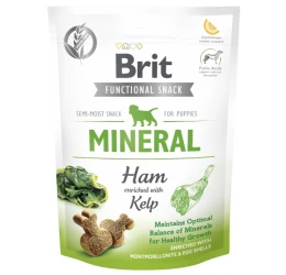 Λιχουδιές Brit Functional Snack Mineral Puppy 150gr Λιχουδιές Brit Functional Snack Mineral Puppy 150gr