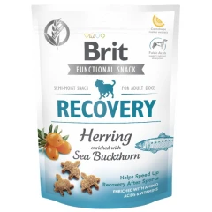Λιχουδιές Brit Functional Snack Recovery 150gr Λιχουδιές Brit Functional Snack Recovery 150gr