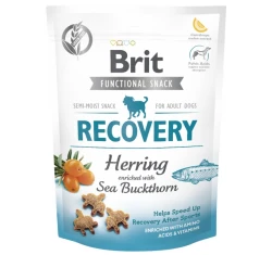 Λιχουδιές Brit Functional Snack Recovery 150gr