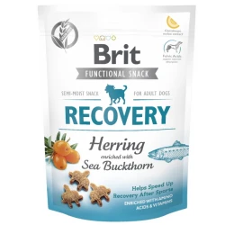 Λιχουδιές Brit Functional Snack Recovery 150gr Λιχουδιές Brit Functional Snack Recovery 150gr