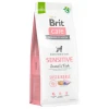 Brit Care Sustainable Dog Sensitive Insect & Fish 12kg  ΣΚΥΛΟΙ