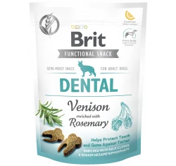 Λιχουδιές Σκύλου Brit Functional Snack Dental 150gr