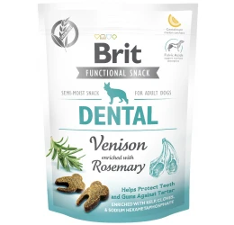 Λιχουδιές Σκύλου Brit Functional Snack Dental 150gr Λιχουδιές Σκύλου Brit Functional Snack Dental 150gr