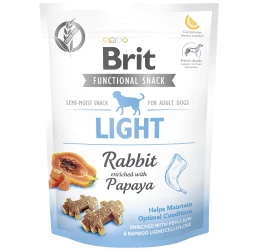Λιχουδιές Σκύλου Brit Functional Snack Light 150gr Λιχουδιές Σκύλου Brit Functional Snack Light 150gr