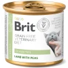 Brit VD Cat Diabetes Κλινική Κονσέρβα Γάτας 200gr ΓΑΤΕΣ