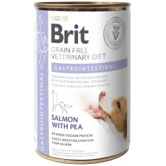 Brit VD Κλινική Κονσέρβα Gastrointestinal 400gr για Σκύλο Brit VD Κλινική Κονσέρβα Gastrointestinal 400gr για Σκύλο