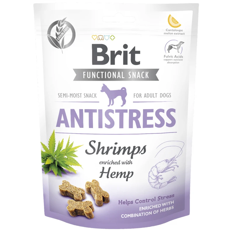 Λιχουδιές Brit Functional Snack Recovery 150gr ΛΙΧΟΥΔΙΕΣ & ΚΟΚΑΛΑ