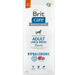 Brit Care Adult Large Lamb & Rice 12kg Brit Care Adult Large Lamb & Rice 12kg