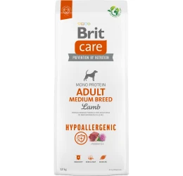 Brit Care Adult Medium Lamb & Rice 12kg Brit Care Adult Medium Lamb & Rice 12kg