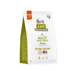 Brit Care Adult Small Lamb & Rice 3kg  Brit Care Adult Small Lamb & Rice 3kg