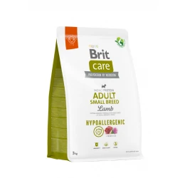 Brit Care Adult Small Lamb & Rice 3kg  Brit Care Adult Small Lamb & Rice 3kg